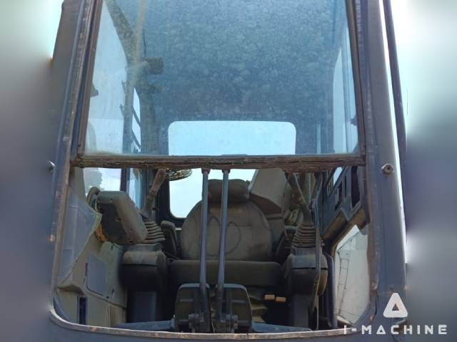 KOMATSU PC350-6