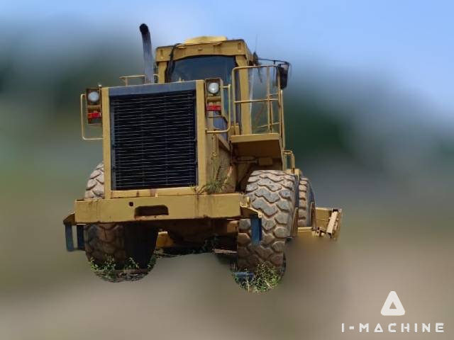 CATERPILLAR 824C
