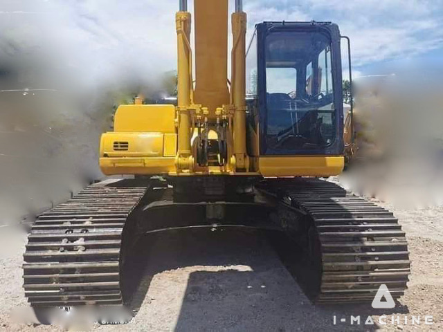 KOMATSU PC300LC-7