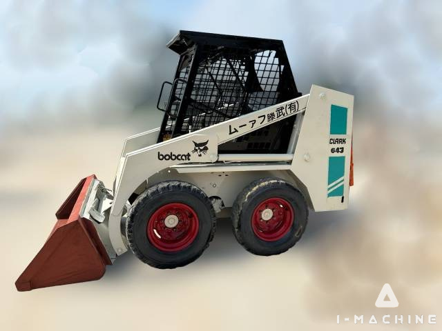 BOBCAT 643