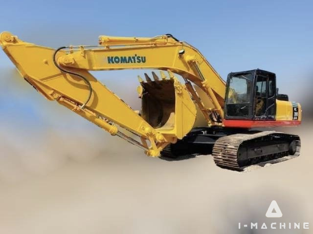 KOMATSU PC300LC-8