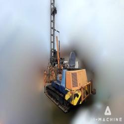 Foundation Machines HITACHI EX33 Drilling Rig MALAYSIA, PENANG