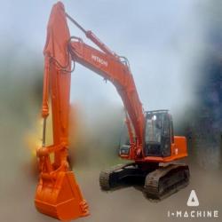 Excavator HITACHI ZX240LCK-1 Crawler Excavator MALAYSIA, SELANGOR
