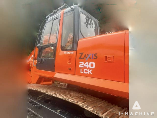 HITACHI ZX240LCK-1