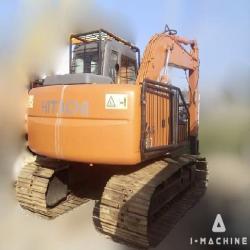 Excavator HITACHI ZX130LCN Crawler Excavator MALAYSIA, PAHANG