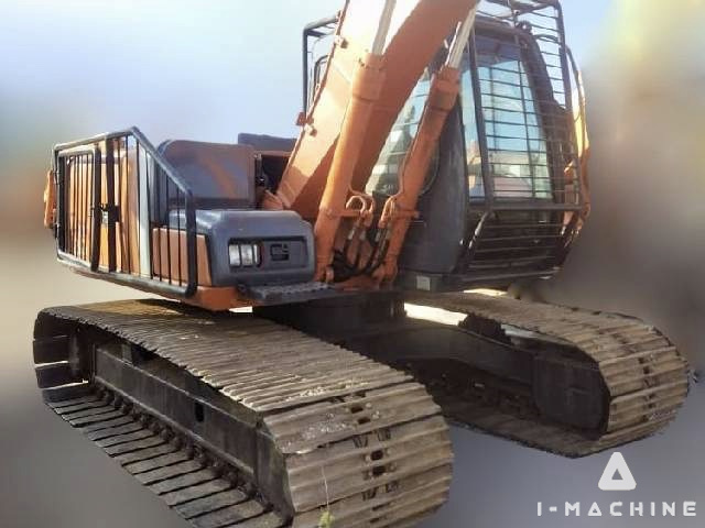 HITACHI ZX130LCN