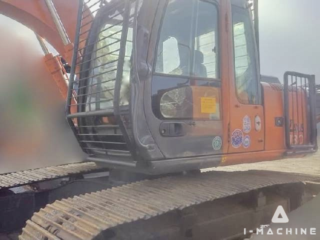 HITACHI ZX130LCN