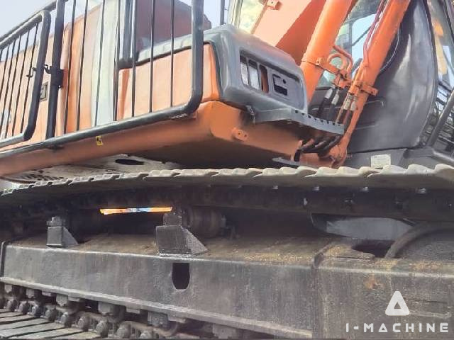 HITACHI ZX130LCN