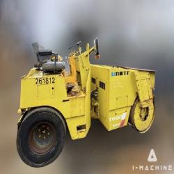 Road Machines SAKAI TW500 Combine Roller MALAYSIA, SELANGOR