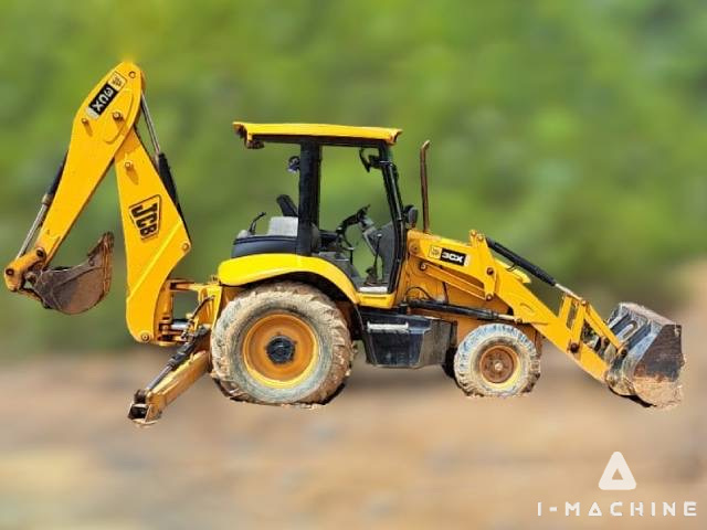 JCB 3CX
