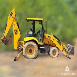 Backhoe JCB 3CX Backhoe MALAYSIA, SABAH