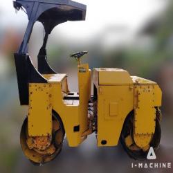 Road Machines SAKAI SW40 Tandem Roller MALAYSIA, SABAH