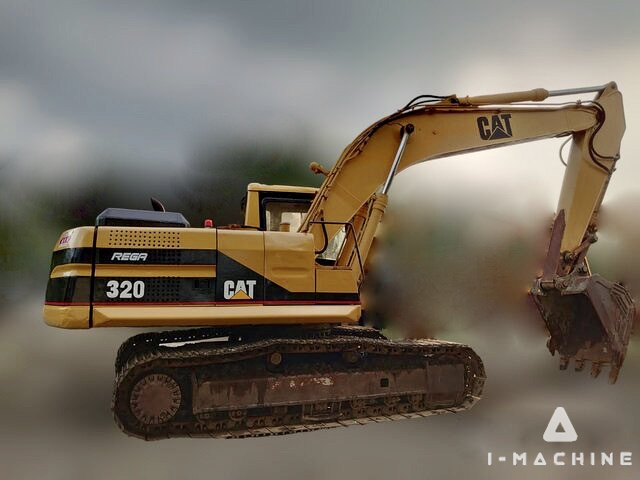 CATERPILLAR E320