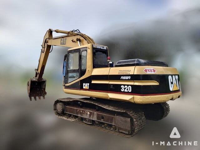 CATERPILLAR E320