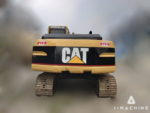 CATERPILLAR E320