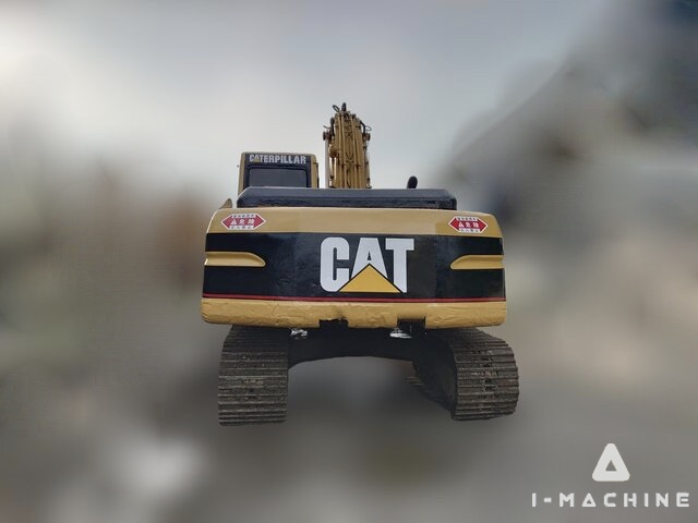 CATERPILLAR E320