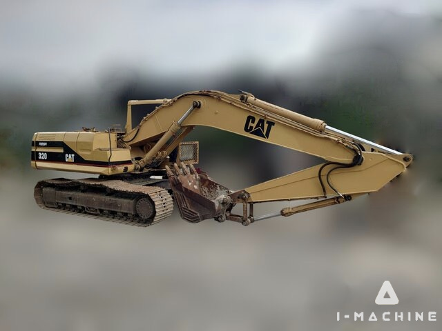 CATERPILLAR E320