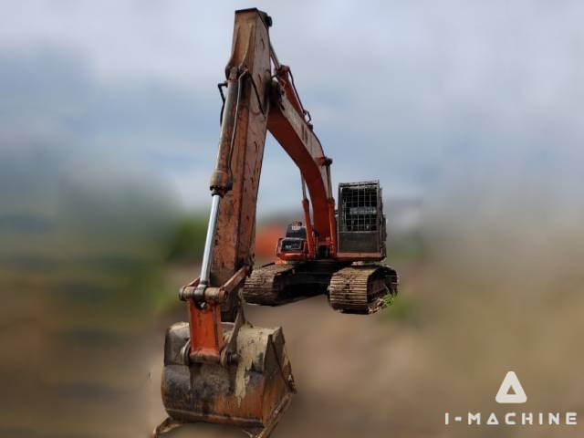 HITACHI ZX200-1