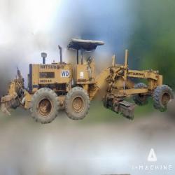 Road Machines MITSUBISHI MG530 Motor Grader MALAYSIA, SELANGOR