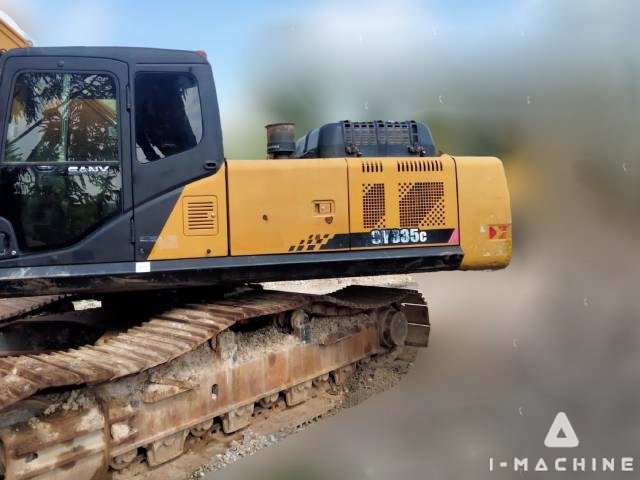 SANY SY335C