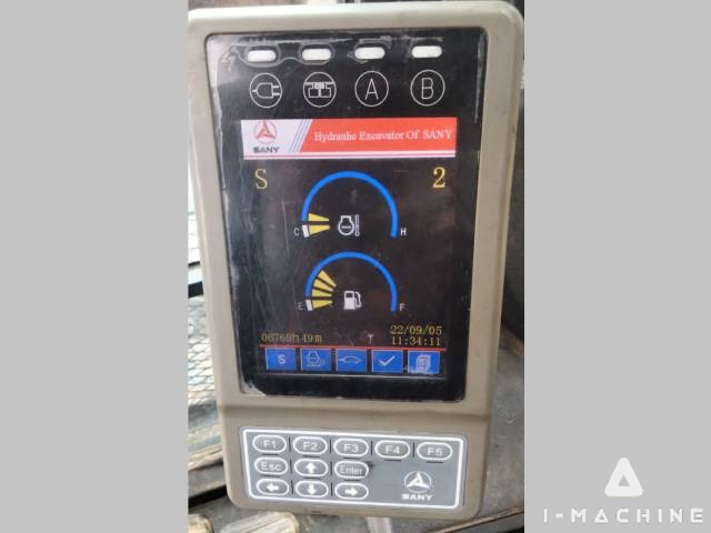 SANY SY335C