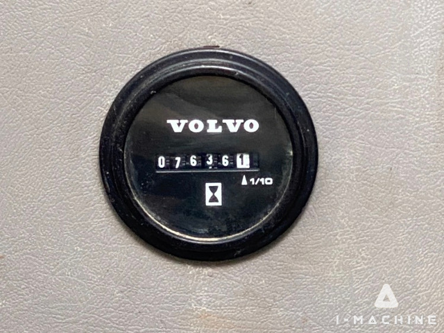 VOLVO EC210D