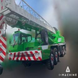 Cranes TADANO TG700E Mobile Crane MALAYSIA, SELANGOR