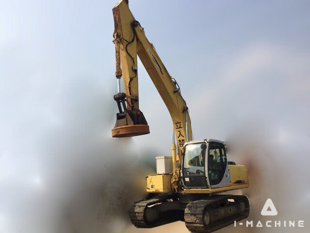 SUMITOMO SH200-3