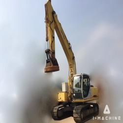 Excavator SUMITOMO SH200-3 Crawler Excavator MALAYSIA, JOHOR