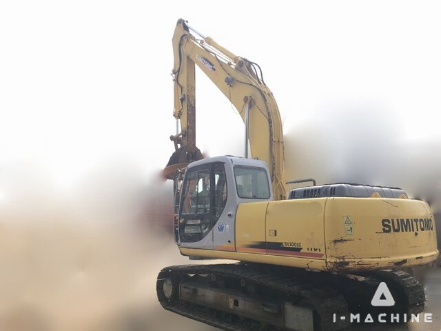 SUMITOMO SH200-3