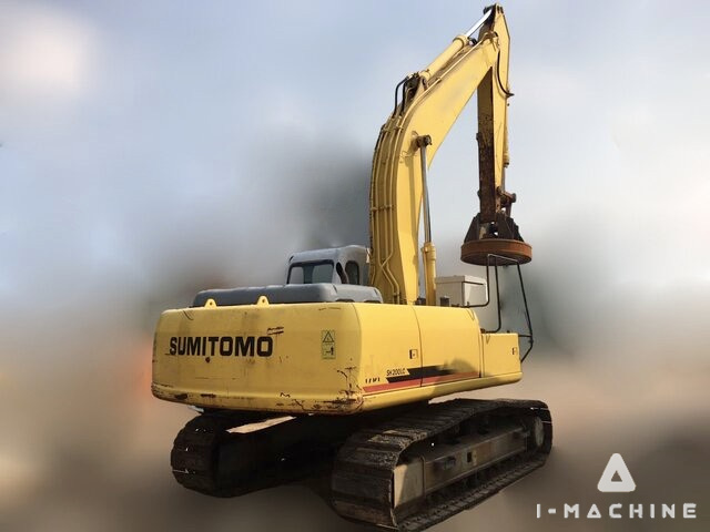 SUMITOMO SH200-3