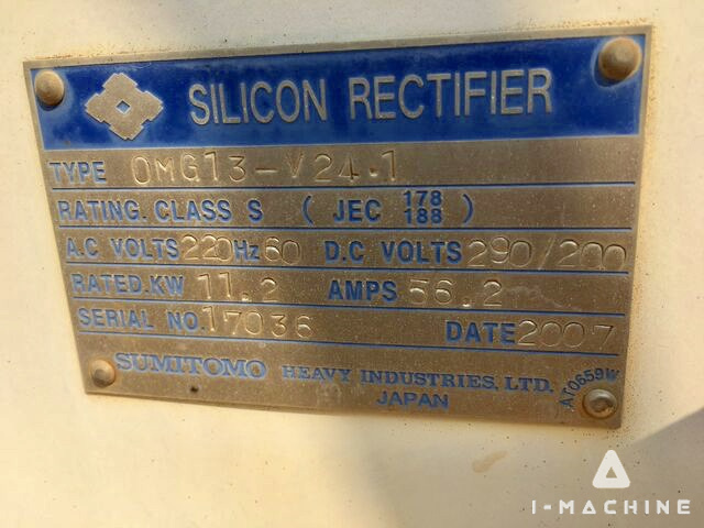 SUMITOMO SH200-3