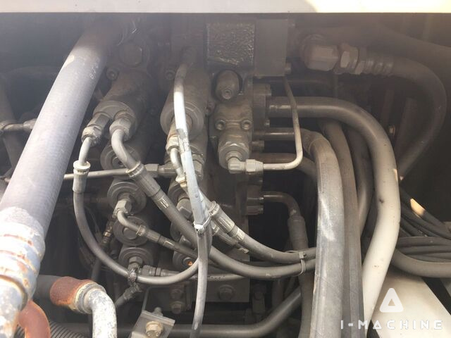 SUMITOMO SH200-3