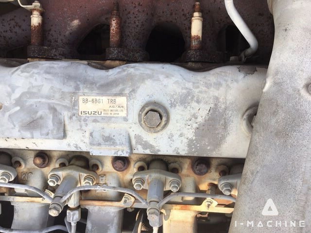 SUMITOMO SH200-3