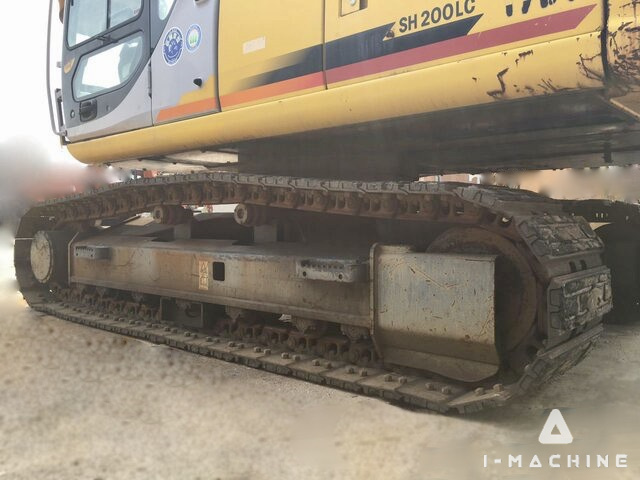 SUMITOMO SH200-3