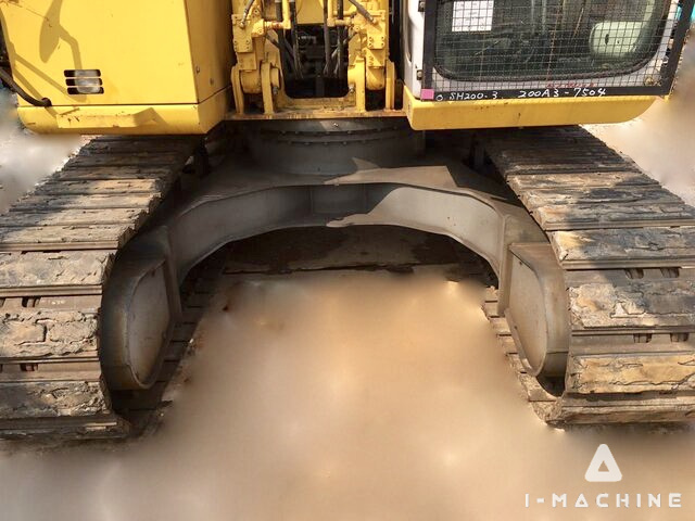 SUMITOMO SH200-3