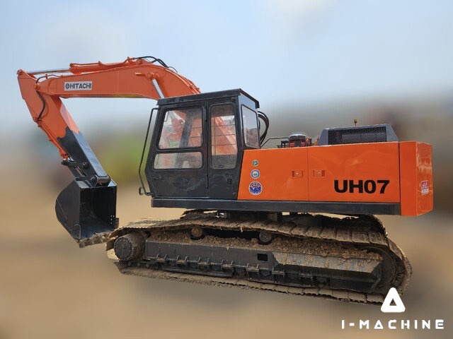 HITACHI UH07-7