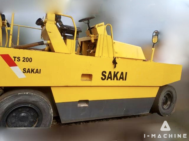 SAKAI TS200
