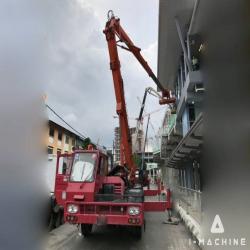 Aerial lifts AICHI SC300 Skylift MALAYSIA, SELANGOR