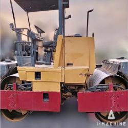 Road Machines DYNAPAC CC21 Tandem Roller MALAYSIA, SEMBILAN