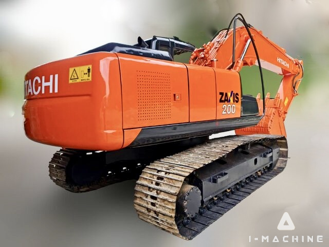 HITACHI ZX200-1