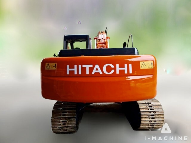 HITACHI ZX200-1