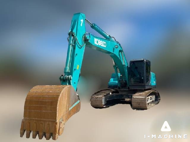 KOBELCO SK260LC-10