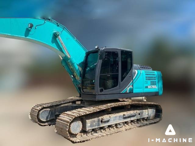 KOBELCO SK260LC-10