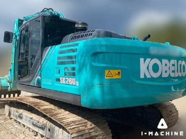 KOBELCO SK260LC-10