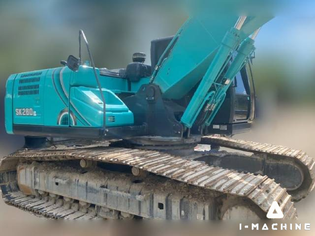 KOBELCO SK260LC-10