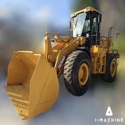 Wheel Loader XCMG ZL50GN Wheel Loader MALAYSIA, PERAK