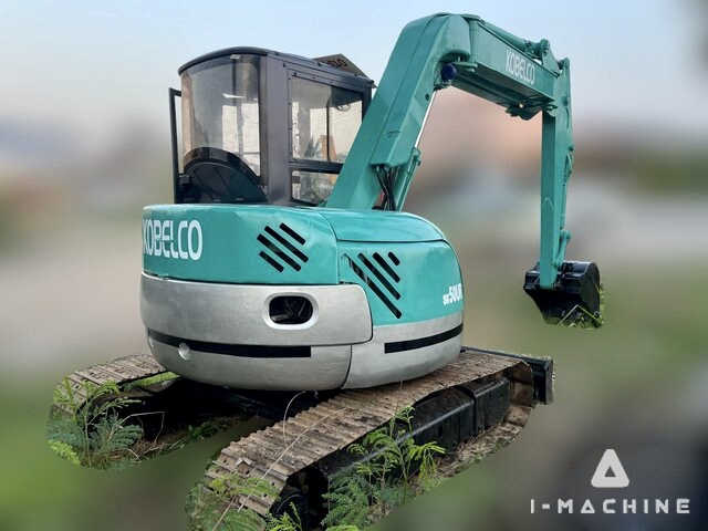 KOBELCO SK50UR