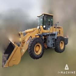 Wheel Loader SHANGDONG 650B Wheel Loader MALAYSIA, PERAK