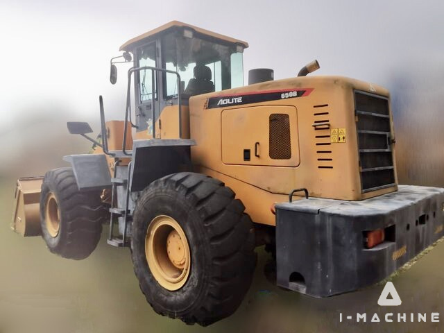 SHANGDONG 650B